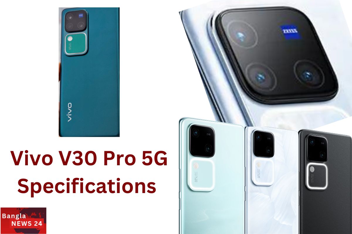 Vivo V30 Pro 5G Price